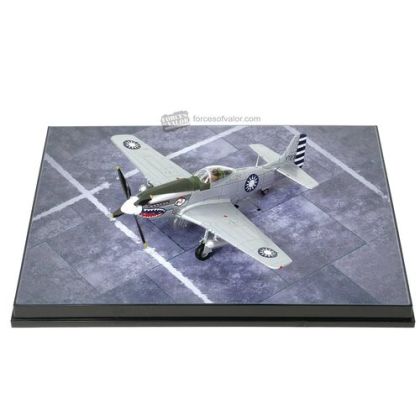 1:72 ROCAF P-51D Mustang, 5th Fighter Group, Captain Cheng Sung Ting, ROCAF, 1949