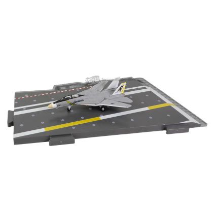 1:200 CVN-65 Deck, Section #K Deck + F-14B VF-142 “Ghostriders”