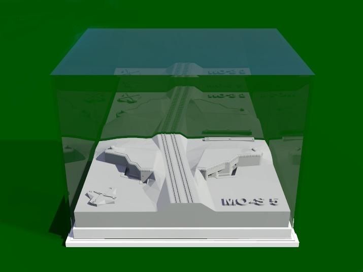 1:1000 MO-S 5 ,,Na trati,,