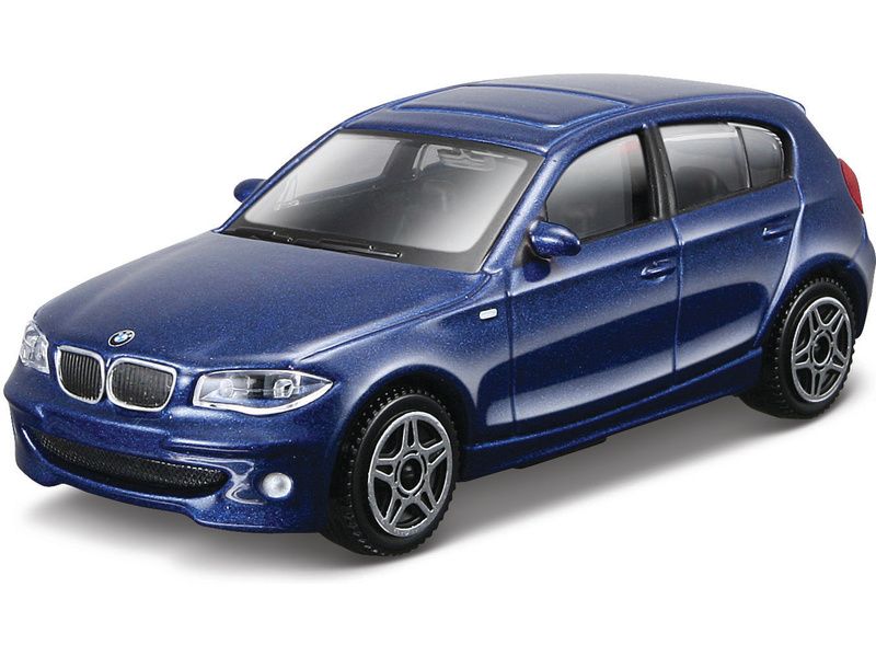 1:43 BMW 1series