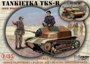 1:35 Tankietka TKS-B