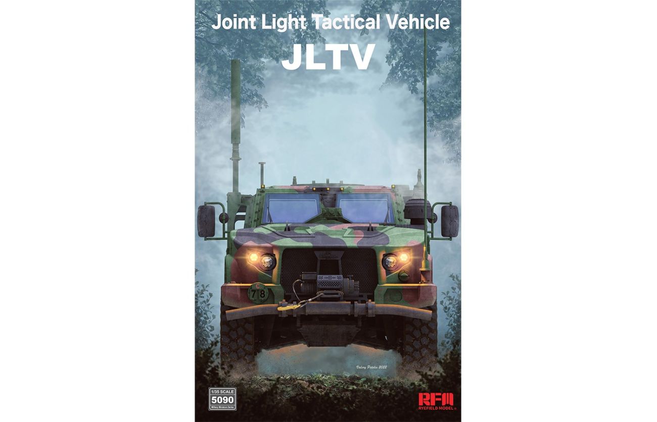 1:35 JLTV(Joint Light Tactical Vehicle)