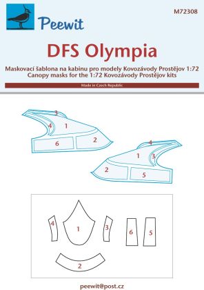 1:72 DFS Olympia