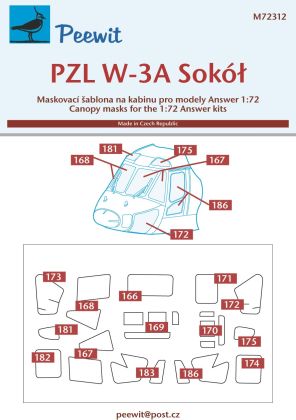 1:72 PZL W-3A Sokol