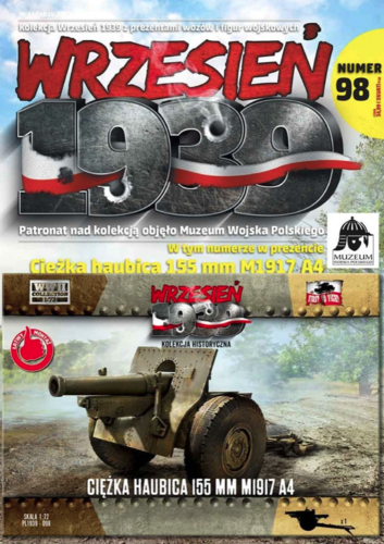 1:72 155 mm M1917 A4