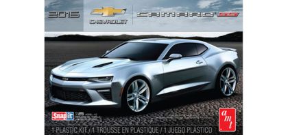 1:25 2016 Chevy Camaro SS