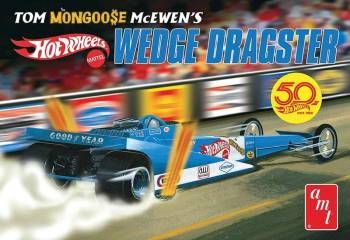 1:25 Tom Mongoose McEwen Fantsy Wedge Dragster