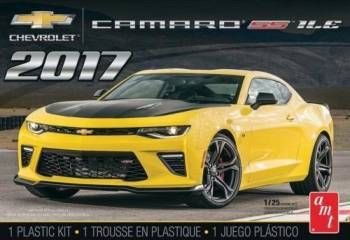 1:25 2017 Chevy Camaro SS 1LE