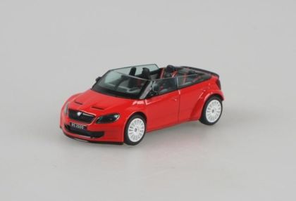 1:43 Škoda Fabia RS2000 Concept Car