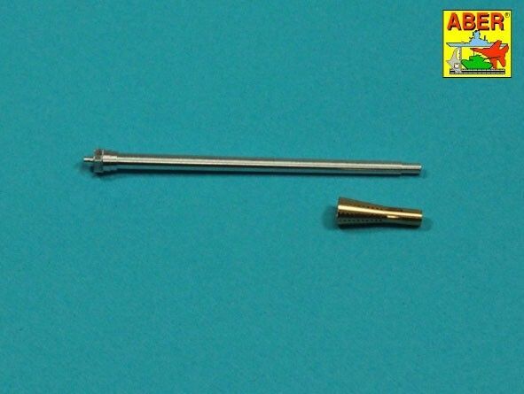 1:35 5 cm Barrel for German Flak 41 Cannon