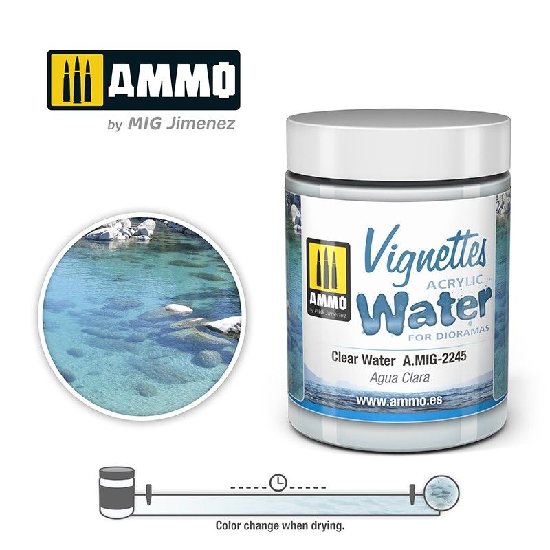 Clear Water (100mL)