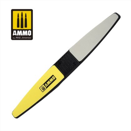 AMMO Abrasives Quatrofile