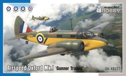 1:48 Airspeed Oxford Mk.I ‘Gunner Trainer’