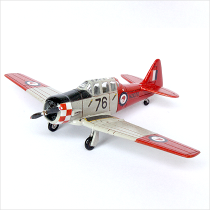 1:144 North-American Harvard Mk.II NZAF