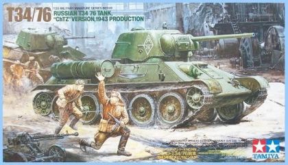 1:35 T-34/76 Chtz