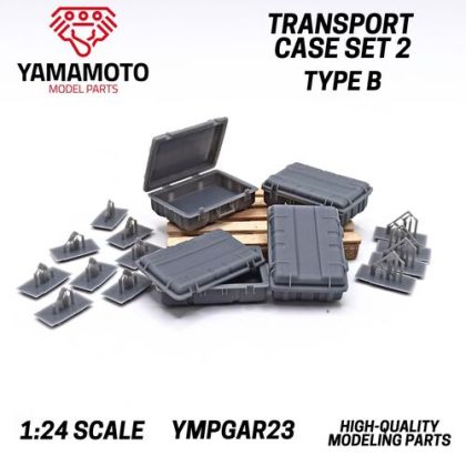 1:24 Transport Case Set 2 - Type 