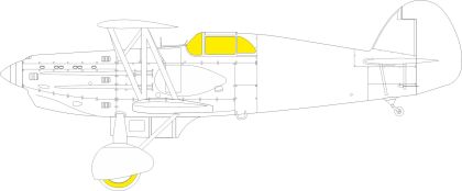 1:48 Avia B-534 IV serie TFace