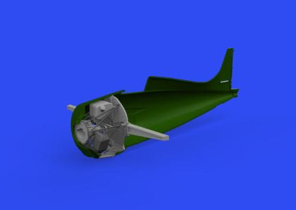1:48 F4F-4 Wildcat wheel bay PRINT
