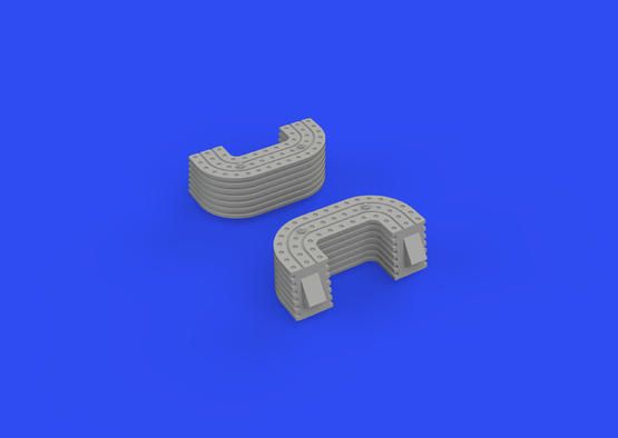 1:48 Anson Mk.I radiators PRINT