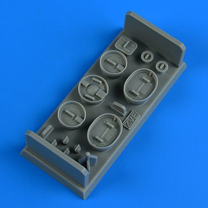 1:48 Mil Mi-24V/VP remove before flight covers ZVEZDA