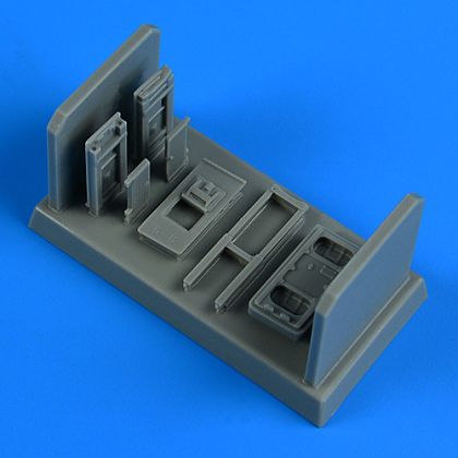 1:48 Sukhoi SU-25 Frogfoot open ladder ZVEZDA