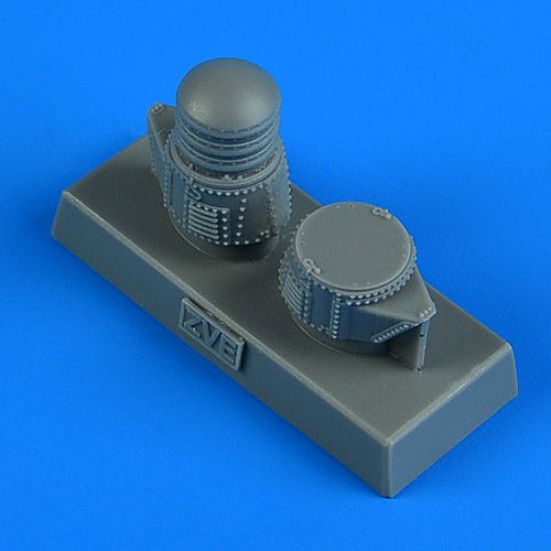 1:48 Mil Mi-8MT/Mi-17 IR Jammer SOEP-V1A Lipa ZVEZDA