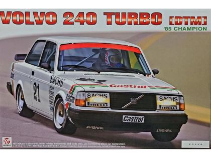 1:24 Volvo 240 turbo (DTM) 85 champion