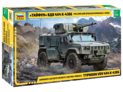1:35 Typhoon VDV 4x4 K-4386