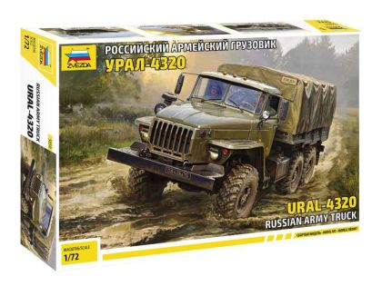 1:72 URAL - 4320