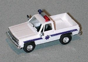 1:87 Chevrolet Pick-Up 