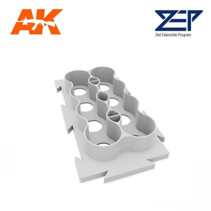 PAINT HOLDER X8 – MS203