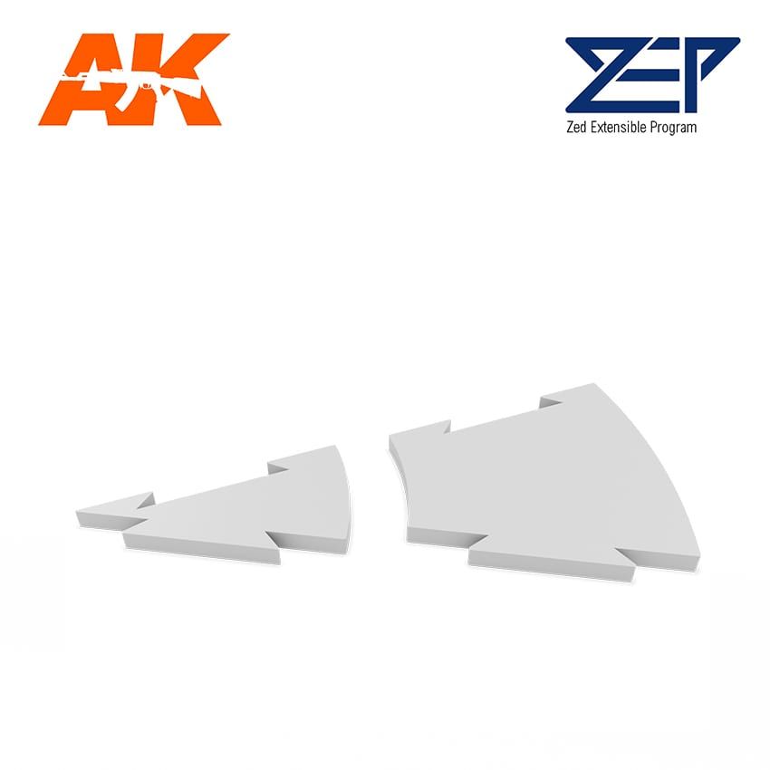 30º CONNECTOR ACCESSORY (ZEP) – MSC01