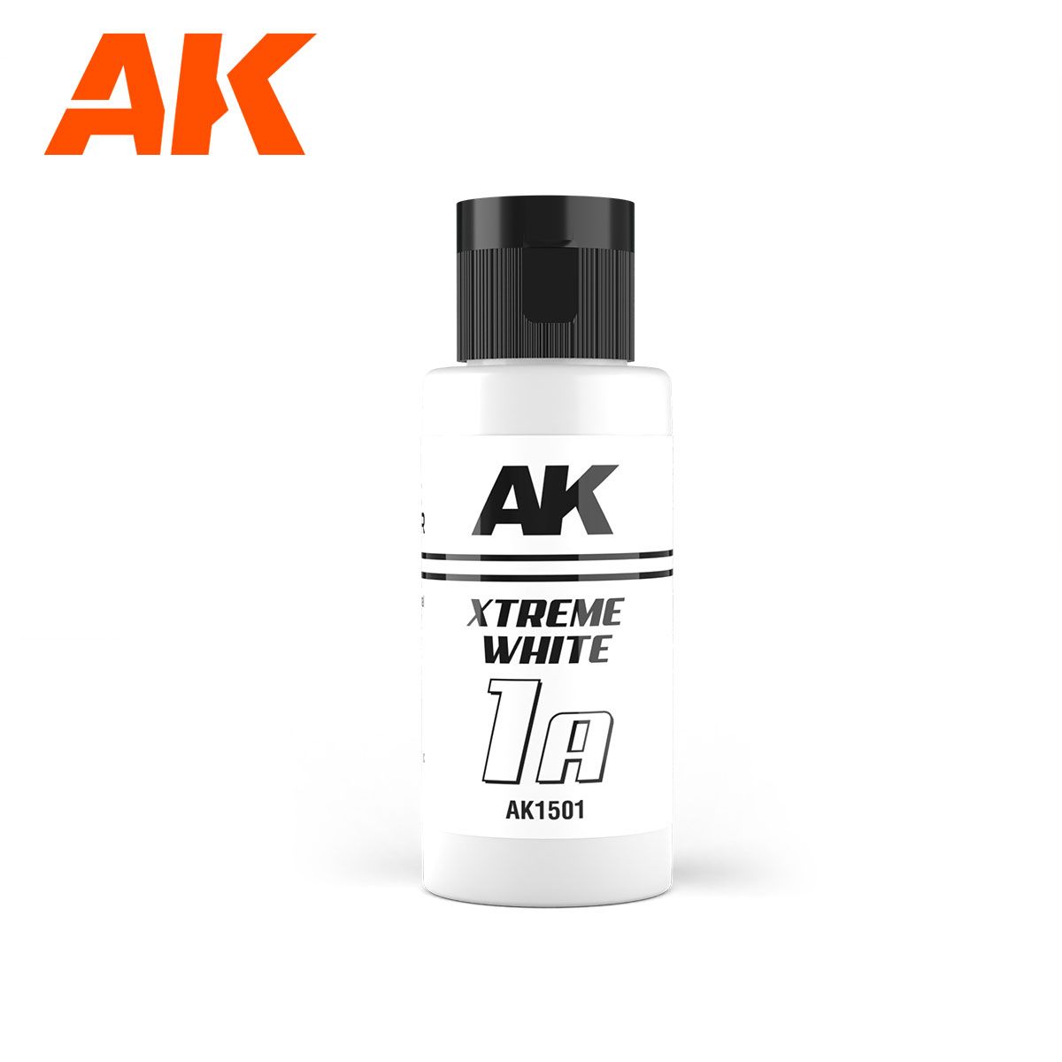 DUAL EXO 1A – XTREME WHITE 60ML.
