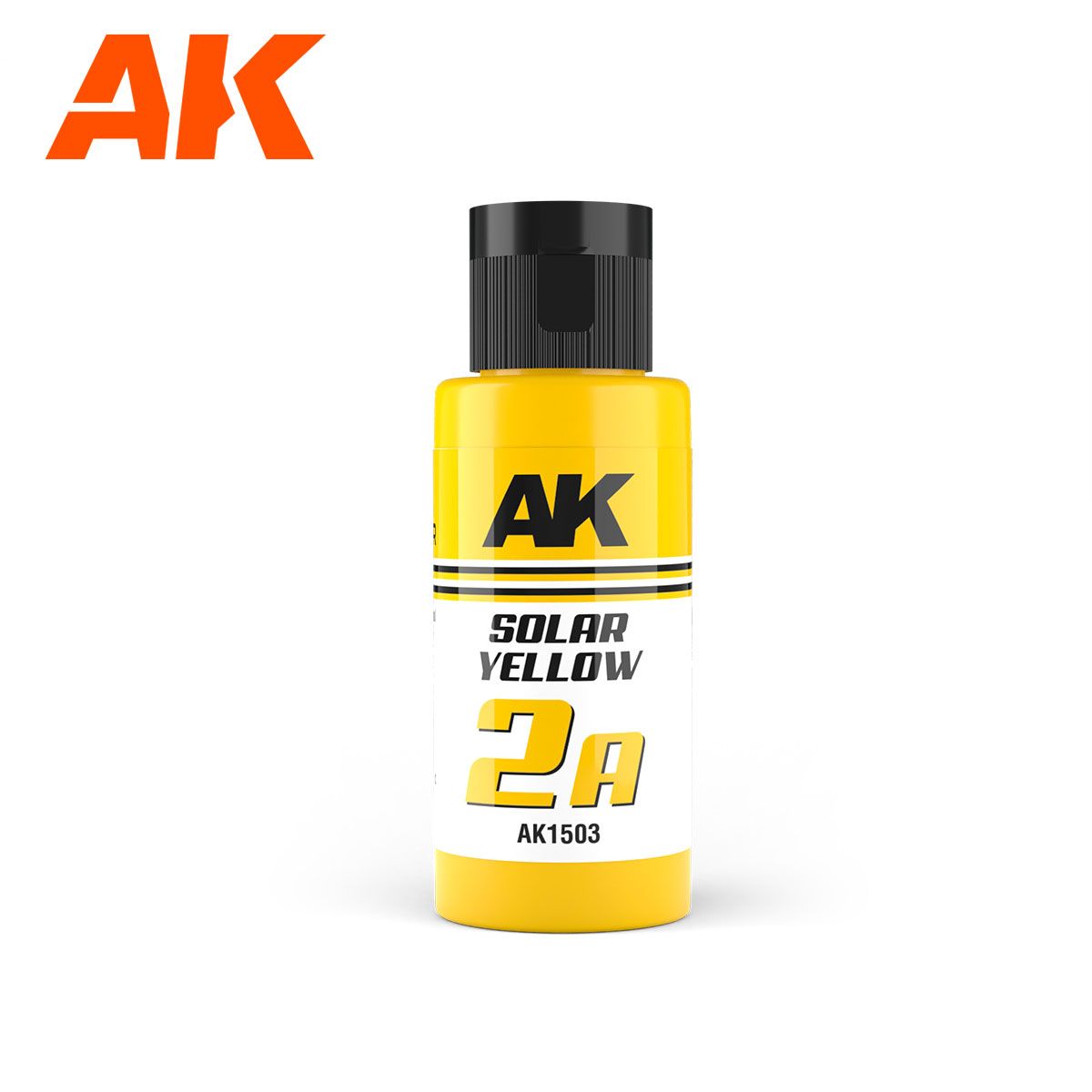 DUAL EXO 2A – SOLAR YELLOW 60ML.
