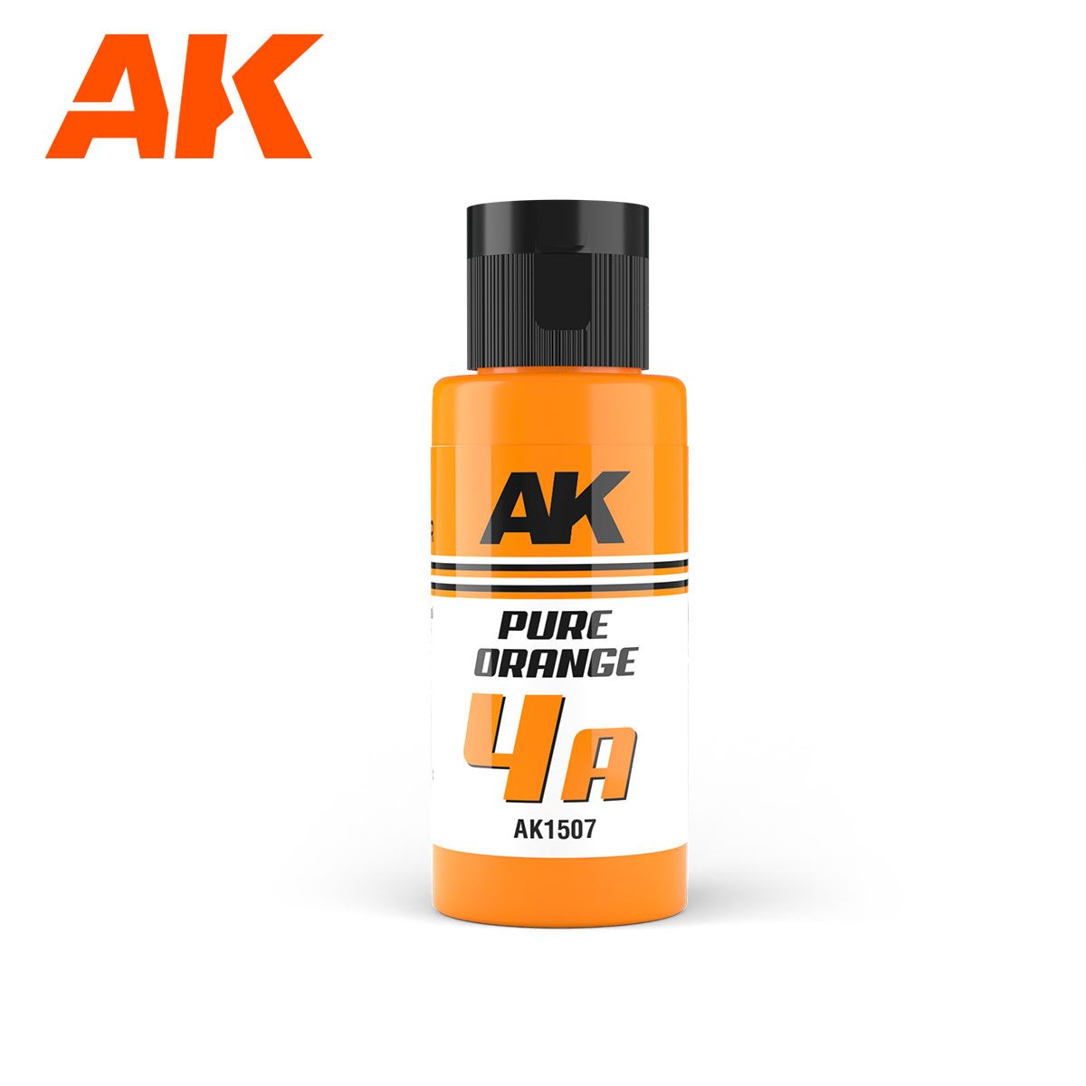 DUAL EXO 4A – PURE ORANGE 60ML.