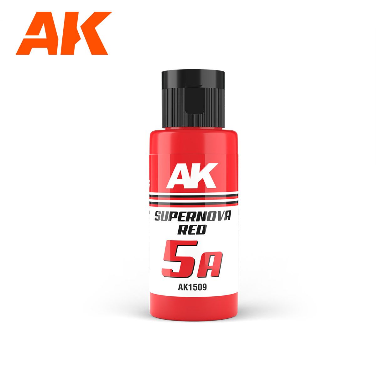 DUAL EXO 5A – SUPERNOVA RED 60ML.