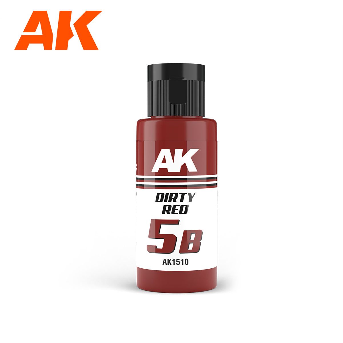 DUAL EXO 5B – DIRTY RED 60ML.