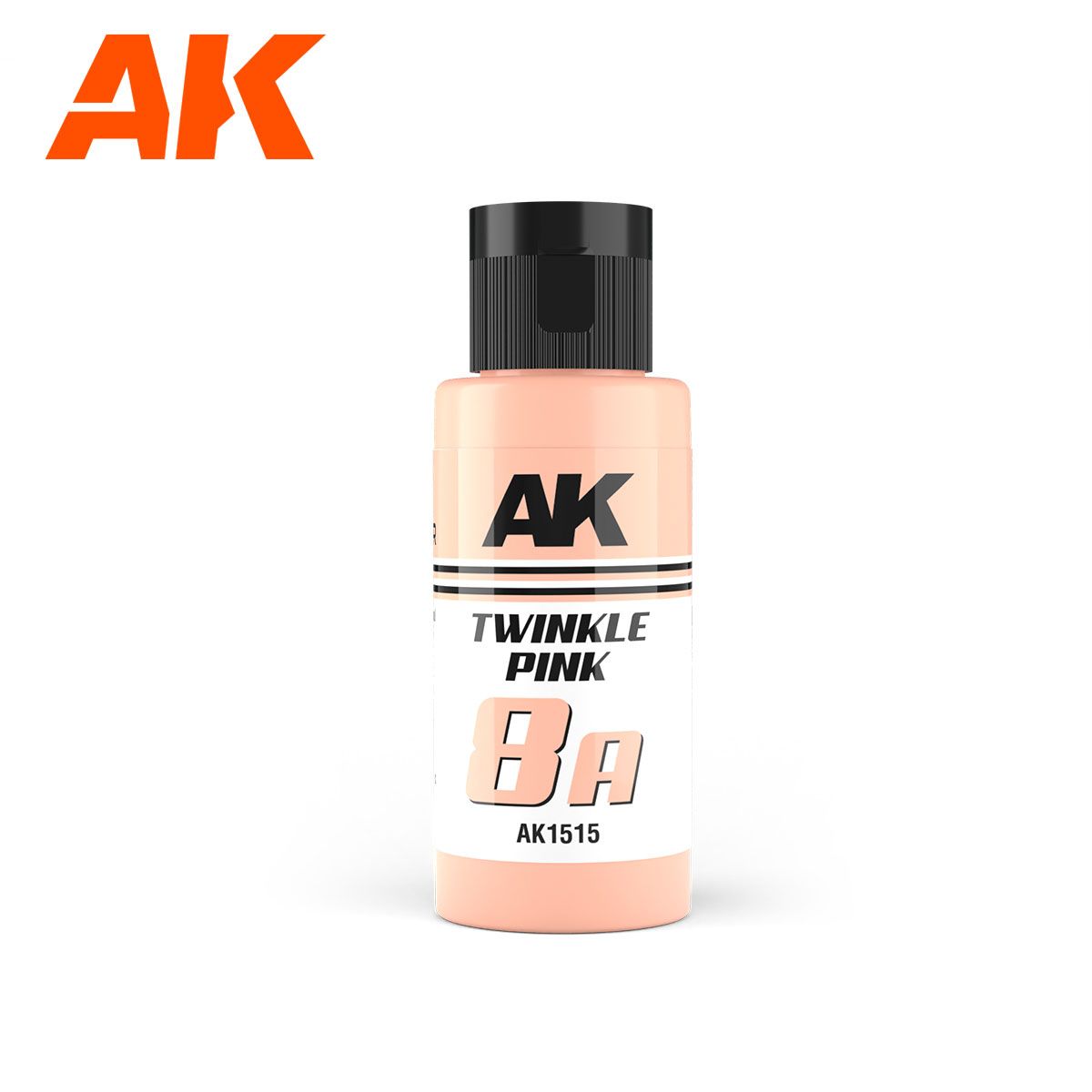 DUAL EXO 8A – TWINKLE PINK 60ML.