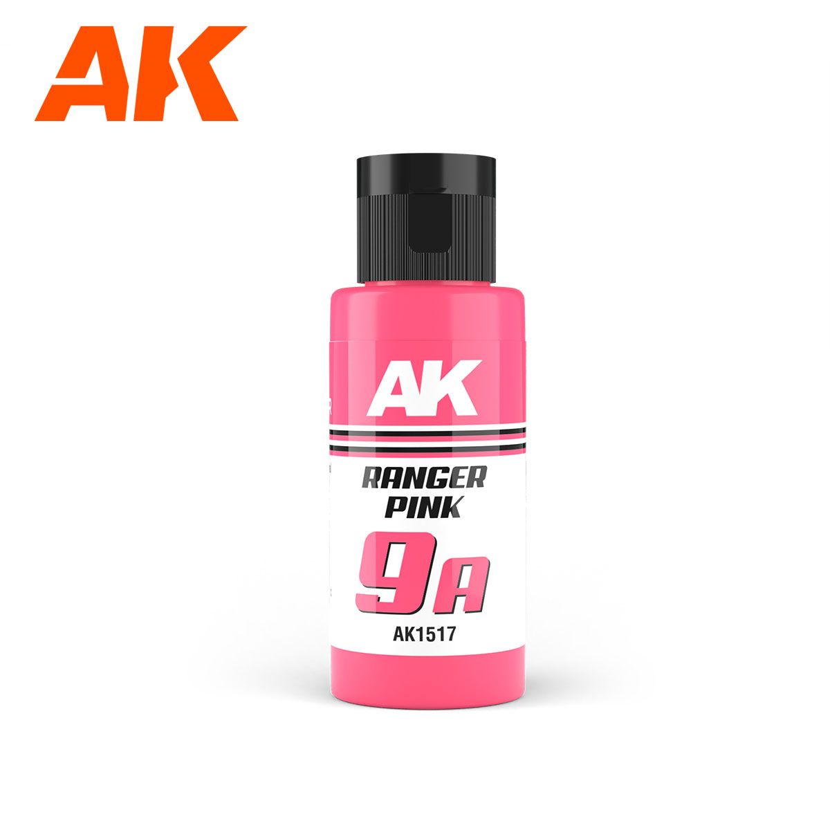 DUAL EXO 9A – RANGER PINK 60ML.
