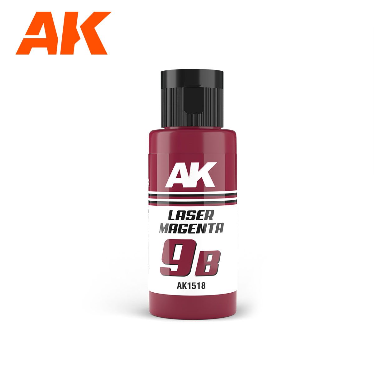 DUAL EXO 9B – LASER MAGENTA 60ML.