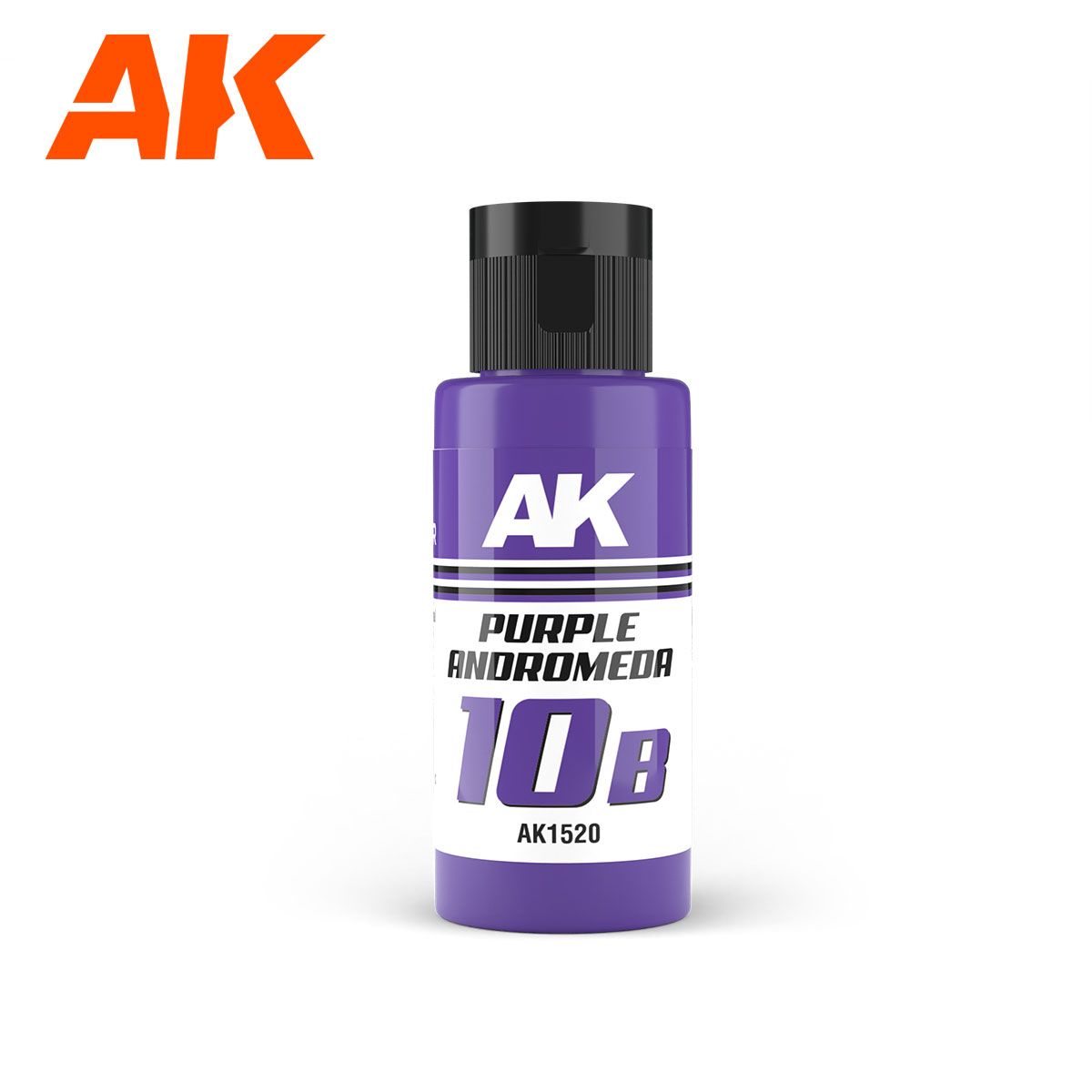 DUAL EXO 10B – PURPLE ANDROMEDA 60ML.
