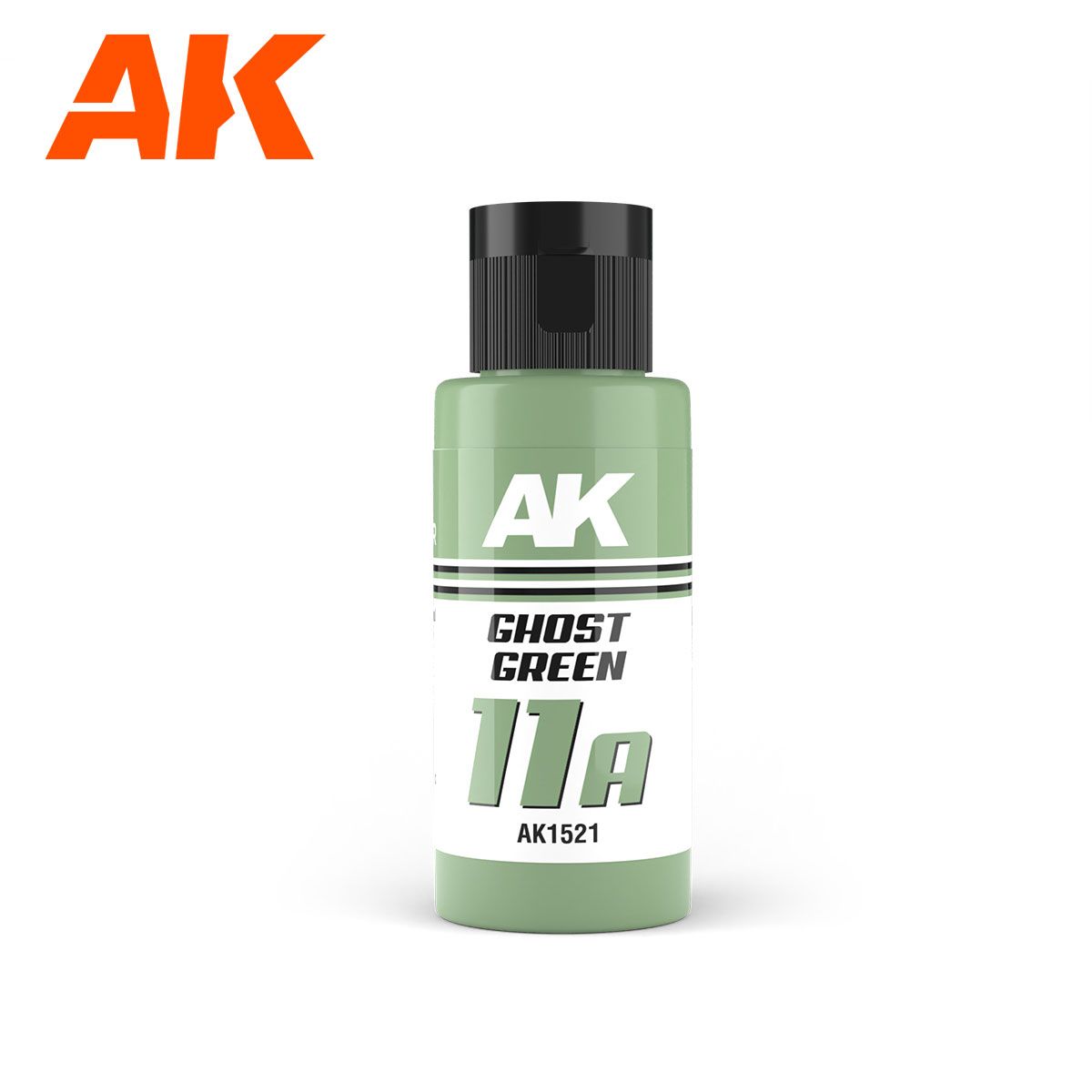 DUAL EXO 11A – GHOST GREEN 60ML.
