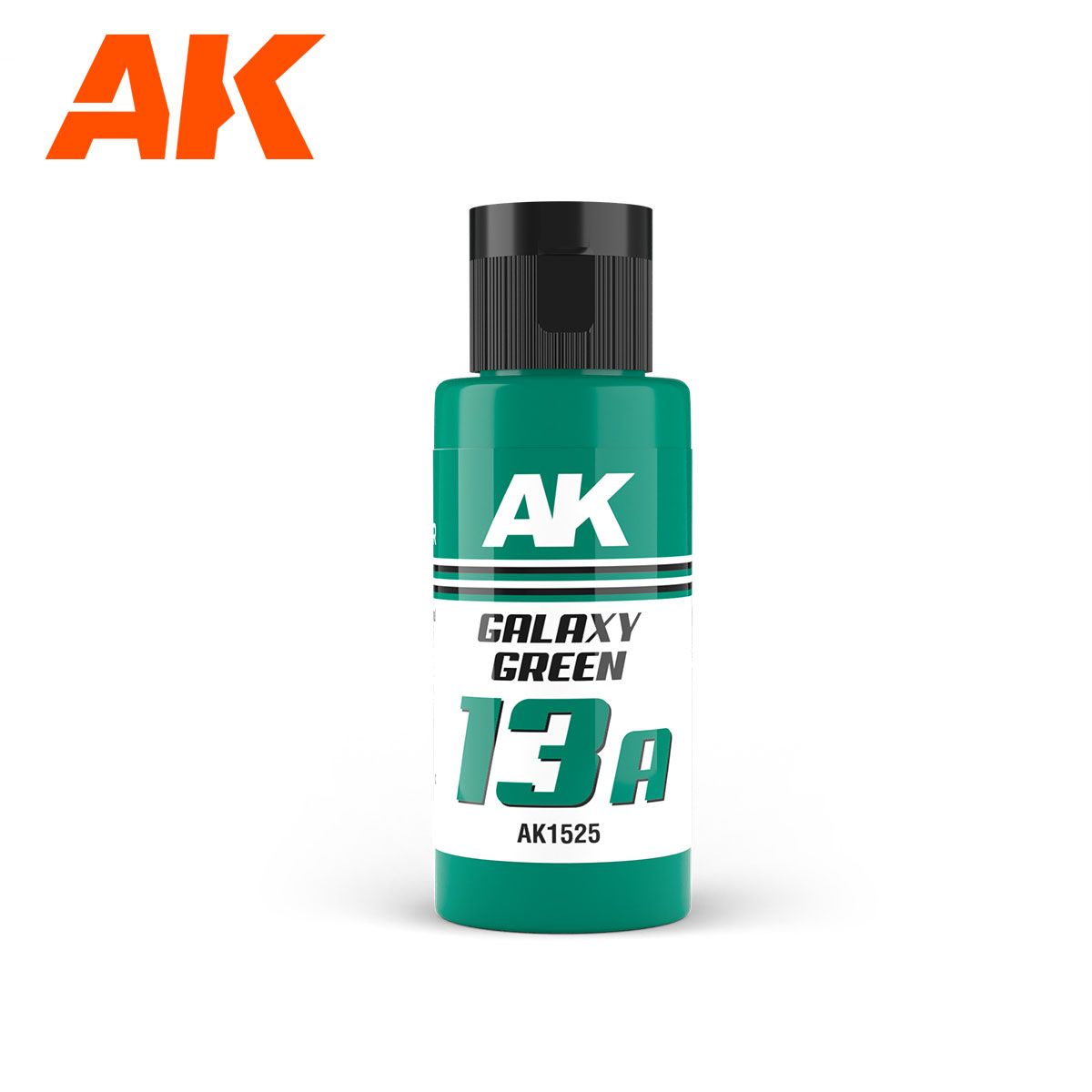 DUAL EXO 13A – GALAXY GREEN 60ML.