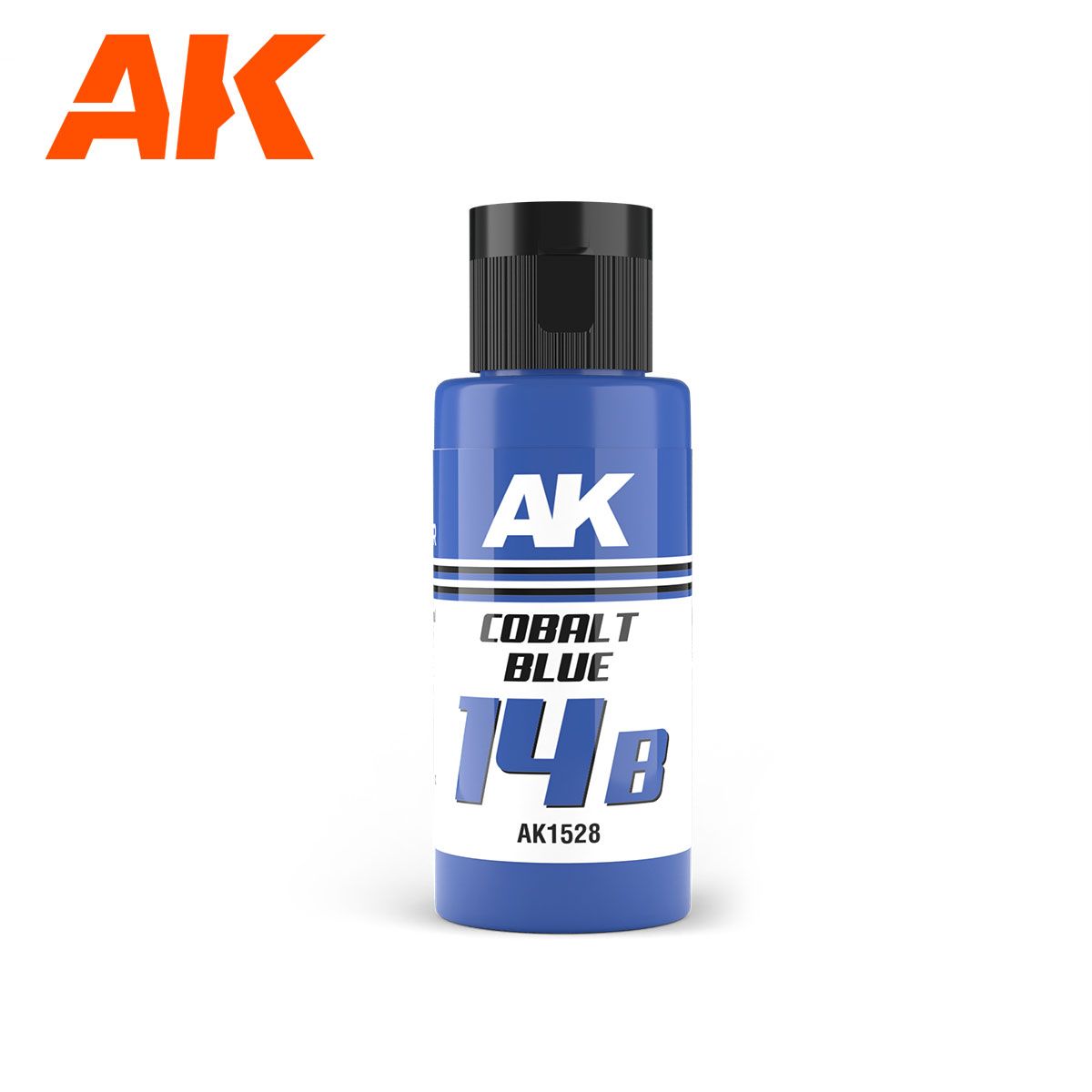 DUAL EXO 14B – COBALT BLUE 60ML.