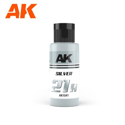 DUAL EXO 21A – SILVER 60ML.