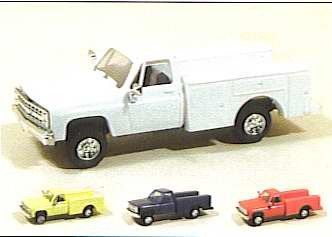 1:87 Chevrolet M1031 USAF