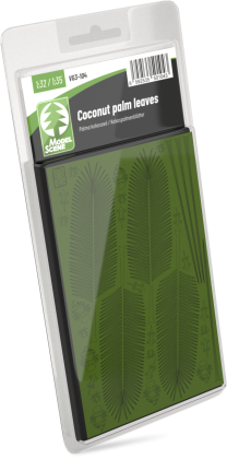 Palma kokosová (1:32/1:35)