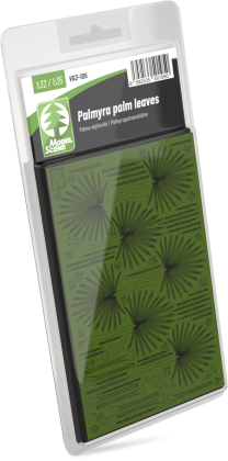 Palma vějířovitá (1:32/1:35)