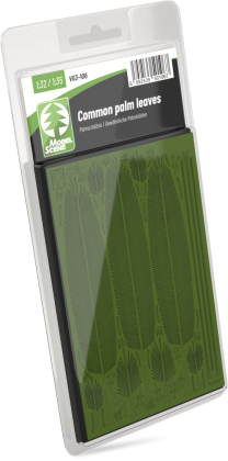 Palma běžná (1:32/1:35