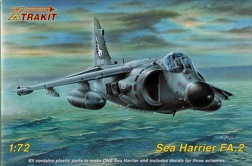 1:72 Sea Harrier FA.2